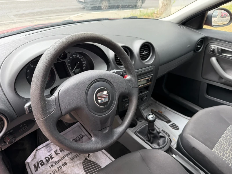 Seat Ibiza 1.2 BENZIN AUSTRIA, снимка 12 - Автомобили и джипове - 51274121