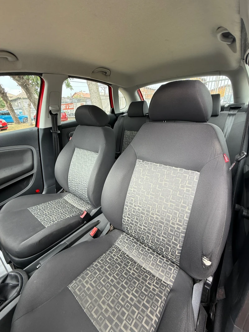 Seat Ibiza 1.2 BENZIN AUSTRIA, снимка 10 - Автомобили и джипове - 51274121