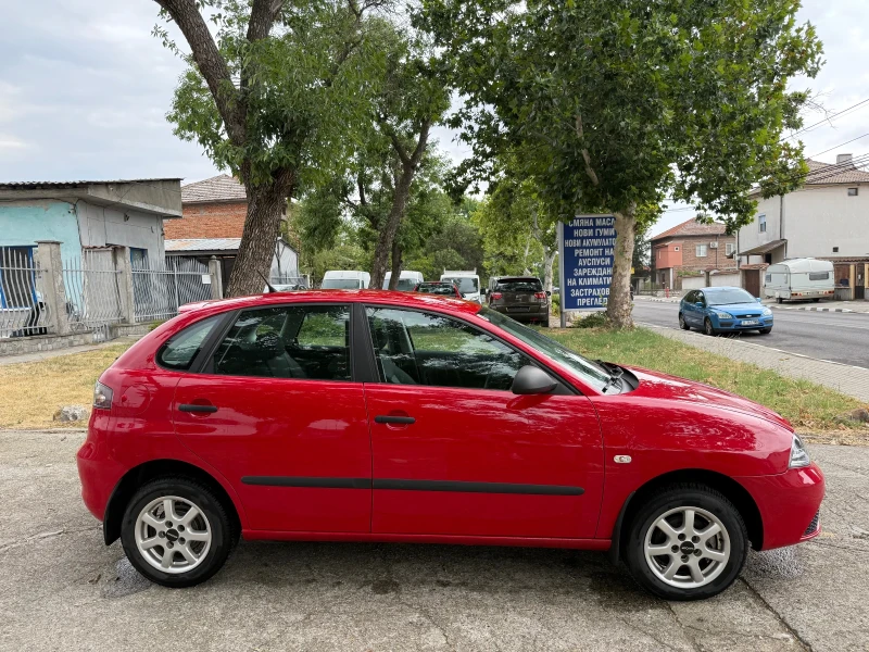 Seat Ibiza 1.2 BENZIN AUSTRIA, снимка 4 - Автомобили и джипове - 51274121