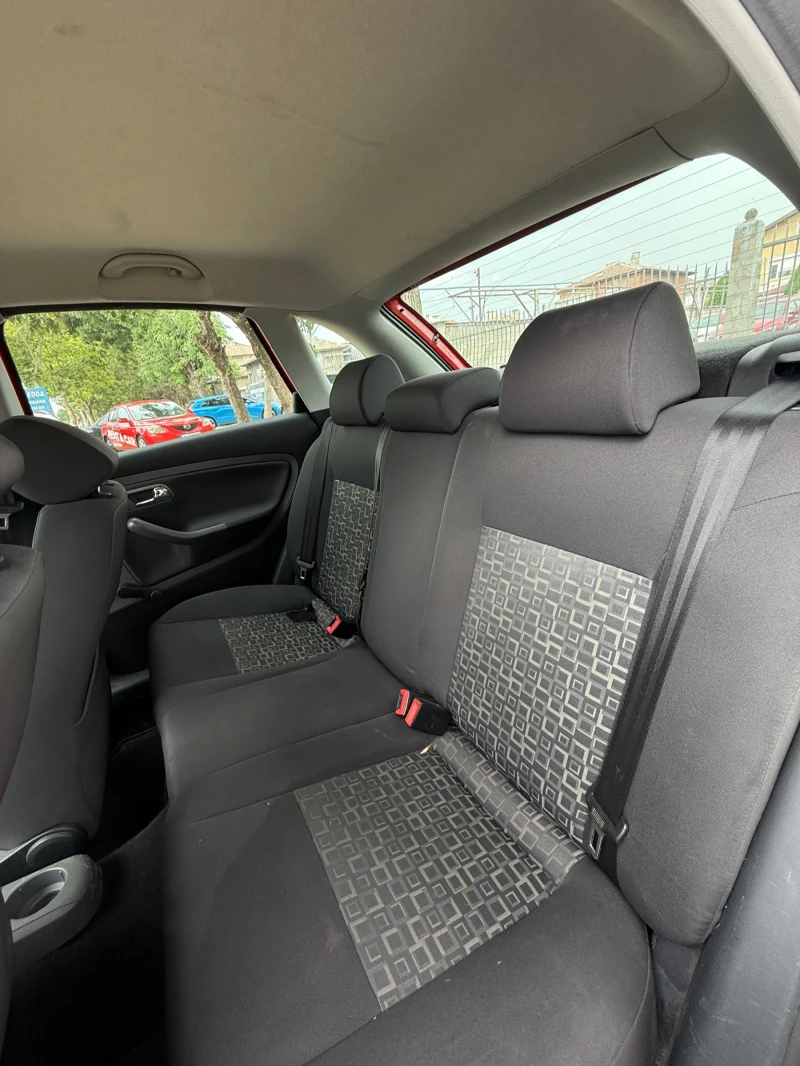 Seat Ibiza 1.2 BENZIN AUSTRIA, снимка 13 - Автомобили и джипове - 51274121