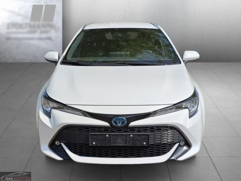 Toyota Corolla 2.0HEV/BUSINESS/196HP/TOURING-SPORTS/CAM/LED/677f, снимка 2 - Автомобили и джипове - 51532596