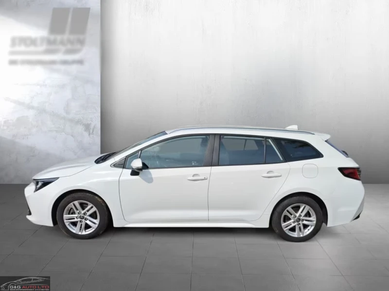 Toyota Corolla 2.0HEV/BUSINESS/196HP/TOURING-SPORTS/CAM/LED/677f, снимка 3 - Автомобили и джипове - 51532596