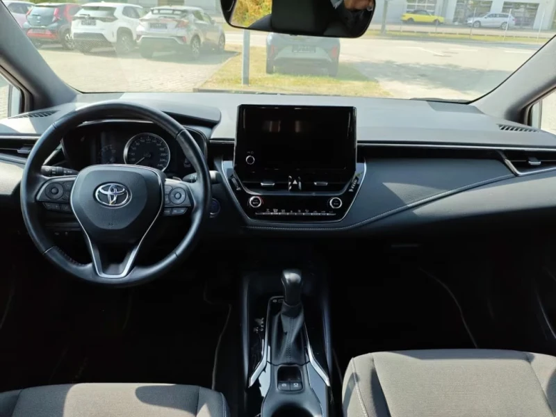 Toyota Corolla 2.0HEV/BUSINESS/196HP/TOURING-SPORTS/CAM/LED/677f, снимка 9 - Автомобили и джипове - 51532596