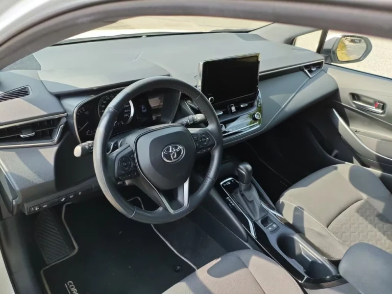 Toyota Corolla 2.0HEV/BUSINESS/196HP/TOURING-SPORTS/CAM/LED/677f, снимка 8 - Автомобили и джипове - 51532596