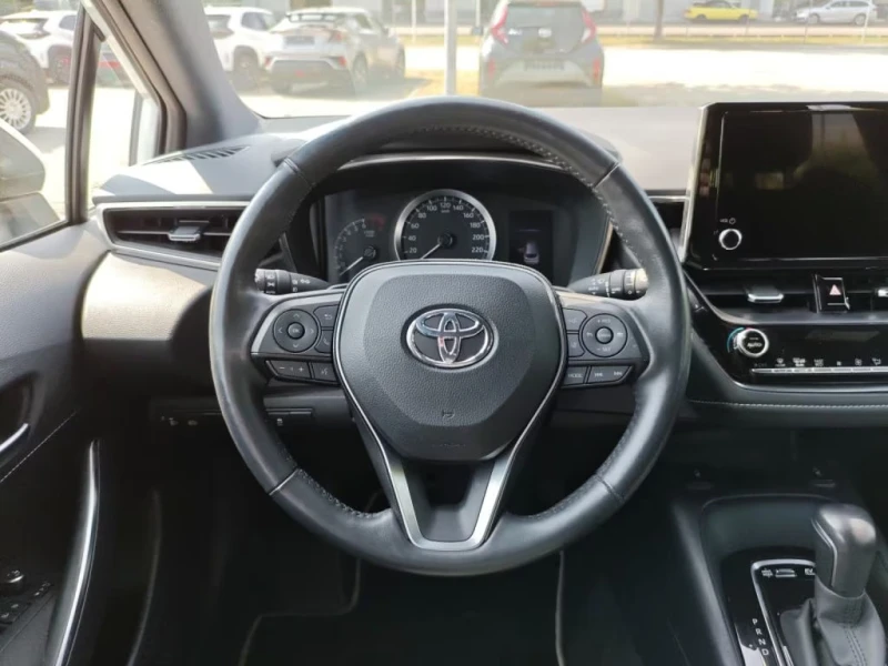 Toyota Corolla 2.0HEV/BUSINESS/196HP/TOURING-SPORTS/CAM/LED/677f, снимка 10 - Автомобили и джипове - 51532596