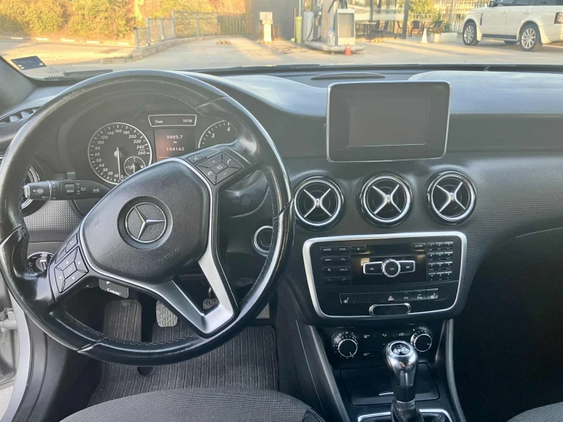 Mercedes-Benz A 180 А180, снимка 5 - Автомобили и джипове - 51645822