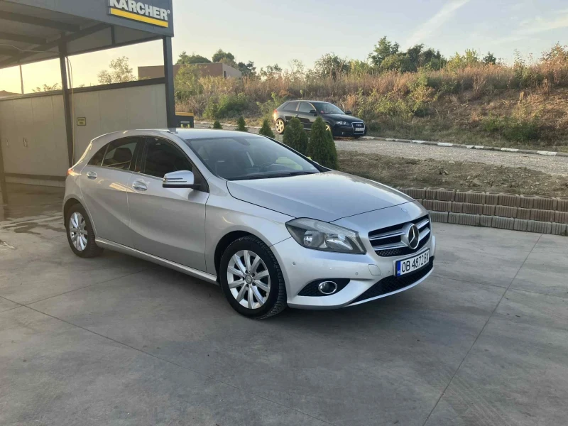 Mercedes-Benz A 180 А180, снимка 2 - Автомобили и джипове - 51645822