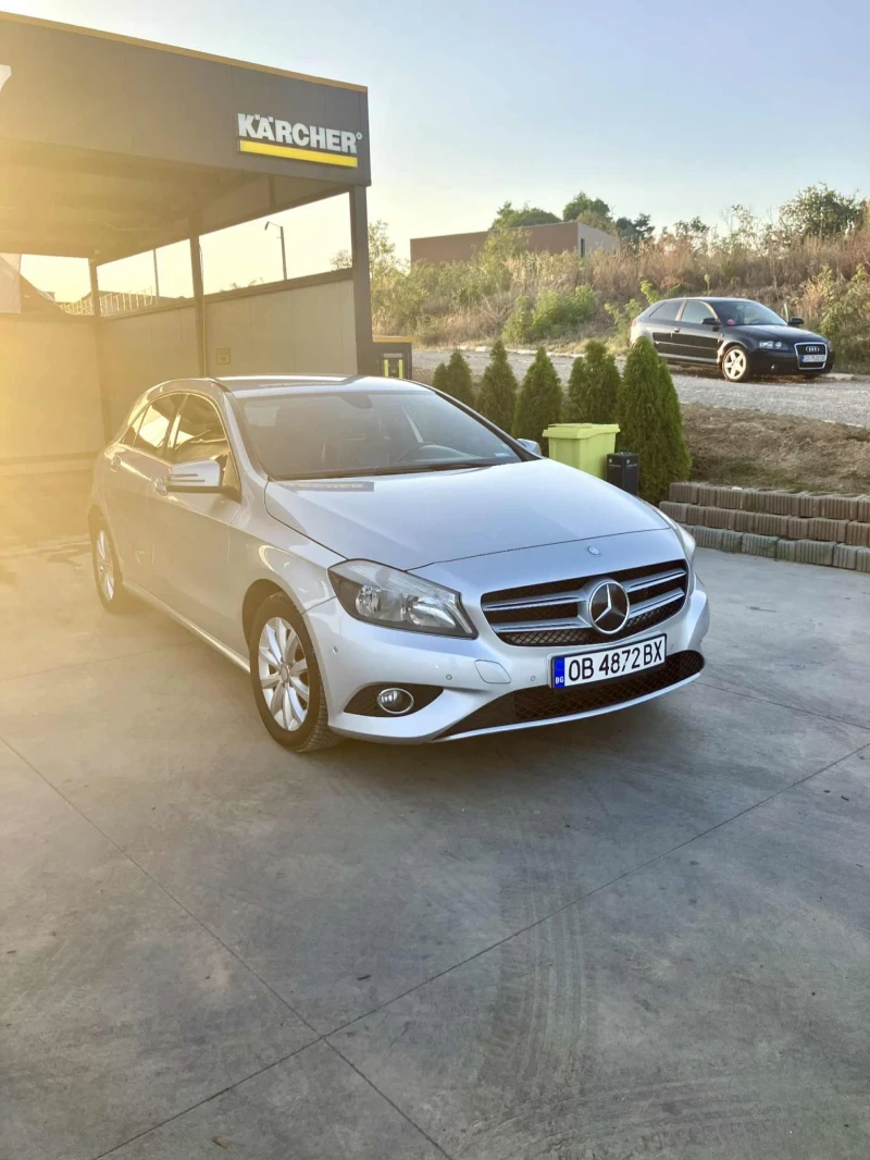 Mercedes-Benz A 180 А180, снимка 4 - Автомобили и джипове - 51645822