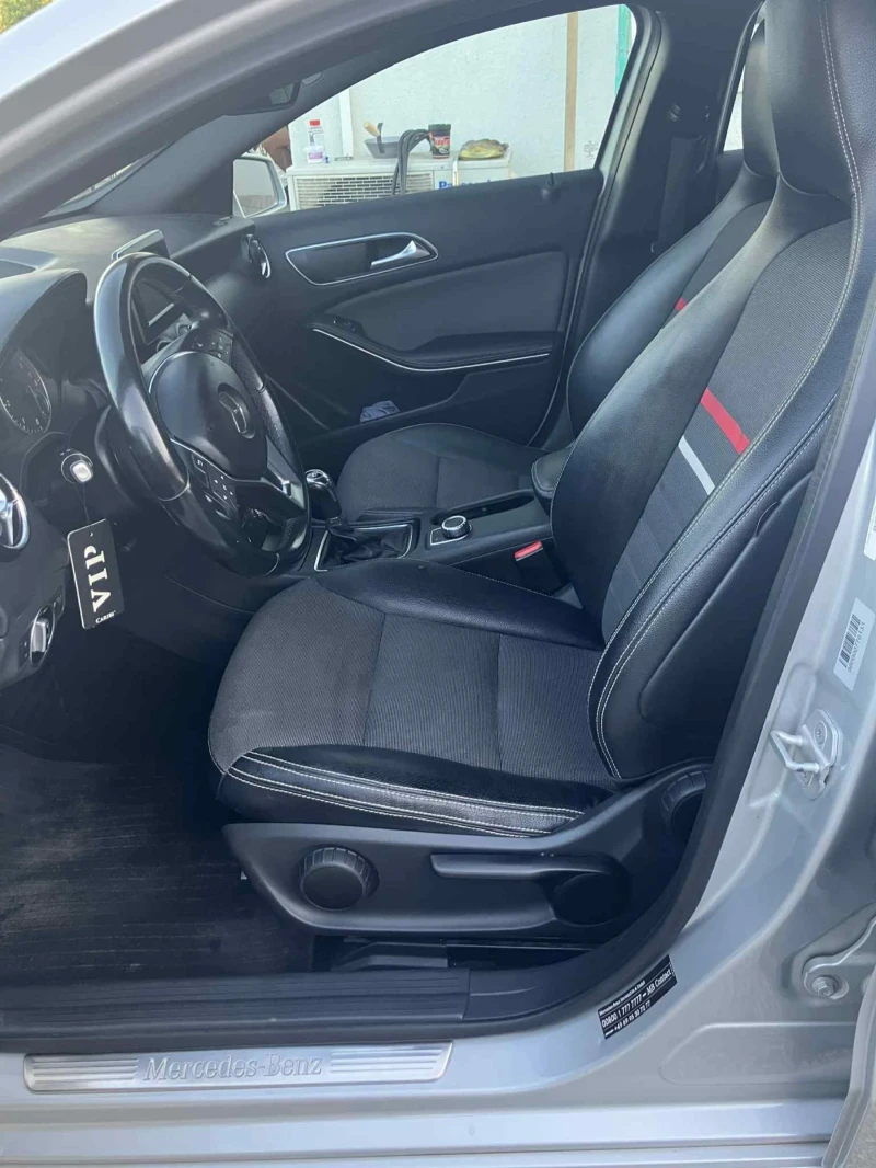 Mercedes-Benz A 180 А180, снимка 9 - Автомобили и джипове - 51645822