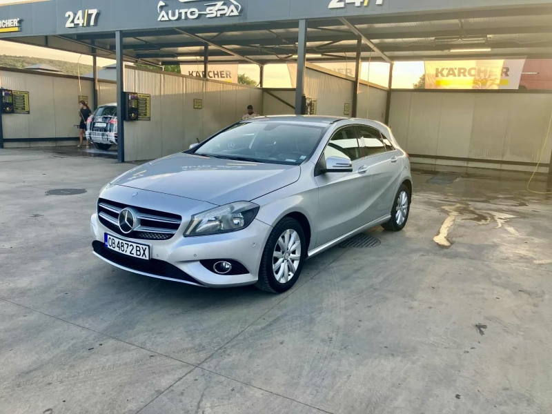 Mercedes-Benz A 180 А180