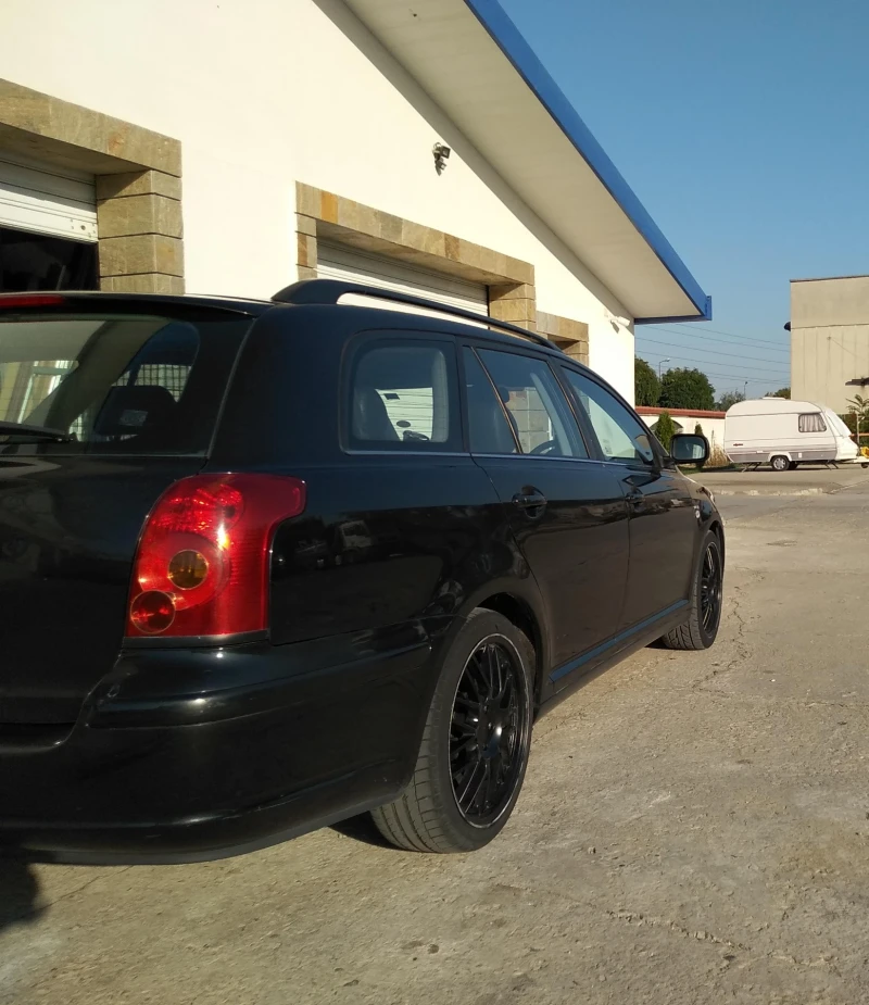 Toyota Avensis 2.0 VVTI T-spirit, снимка 8 - Автомобили и джипове - 52633296