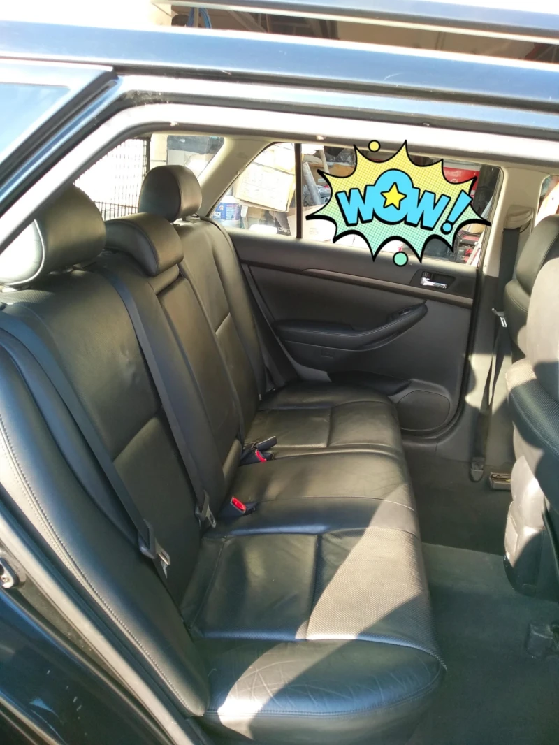 Toyota Avensis 2.0 VVTI T-spirit, снимка 7 - Автомобили и джипове - 52633296