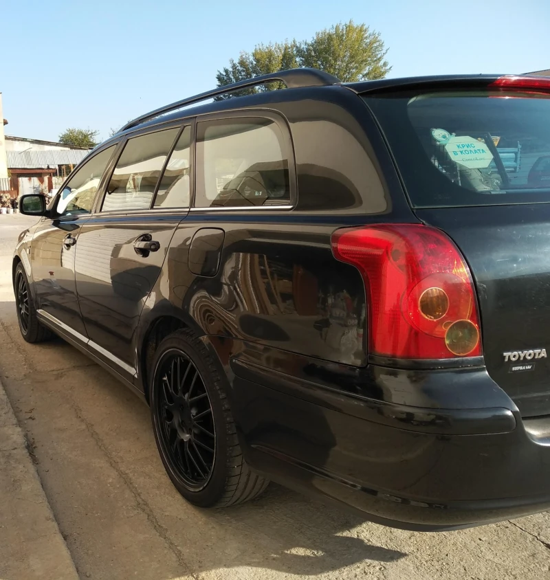 Toyota Avensis 2.0 VVTI T-spirit, снимка 4 - Автомобили и джипове - 52633296