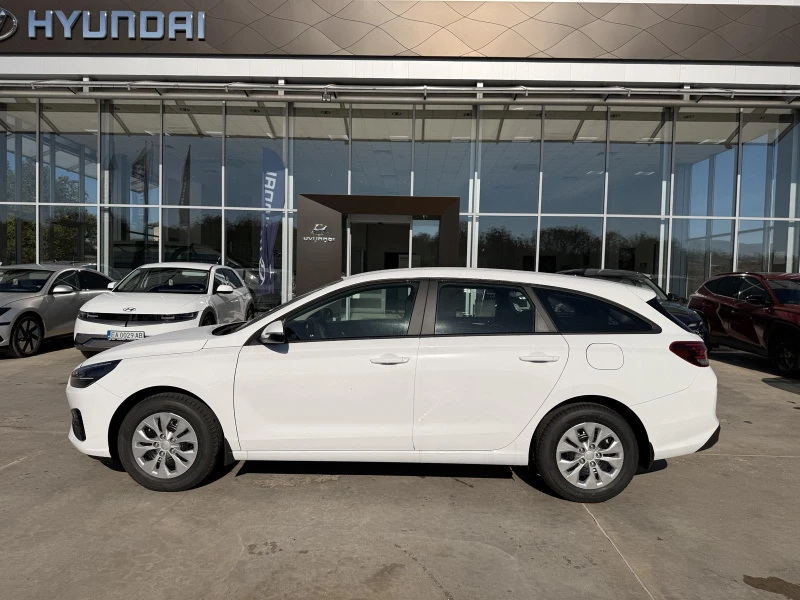 Hyundai I30 ПРОМО ЦЕНА - i30 PD Wagon PE2 Business 1.5 6MT , снимка 7 - Автомобили и джипове - 52233566