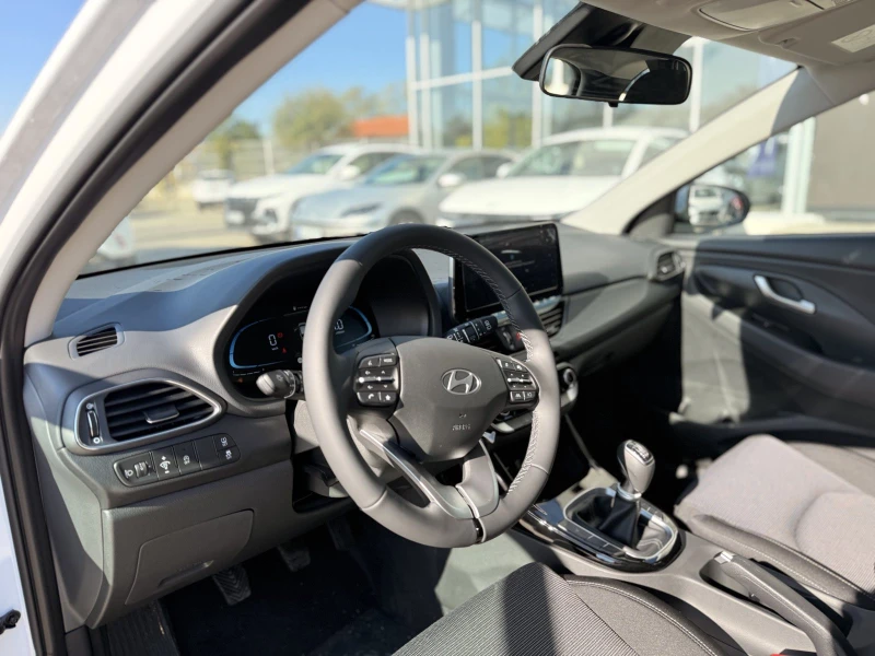 Hyundai I30 ПРОМО ЦЕНА - i30 PD Wagon PE2 Business 1.5 6MT , снимка 11 - Автомобили и джипове - 52233566