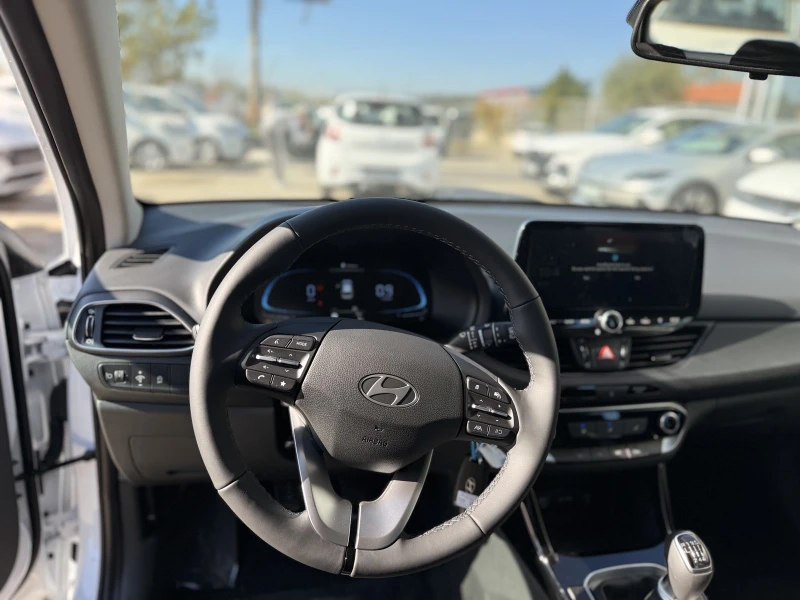 Hyundai I30 ПРОМО ЦЕНА - i30 PD Wagon PE2 Business 1.5 6MT , снимка 8 - Автомобили и джипове - 52233566