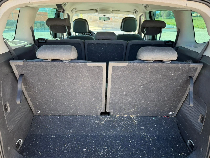 Opel Zafira 1.6Т метан тип мотор A16XNT, снимка 8 - Автомобили и джипове - 52233370