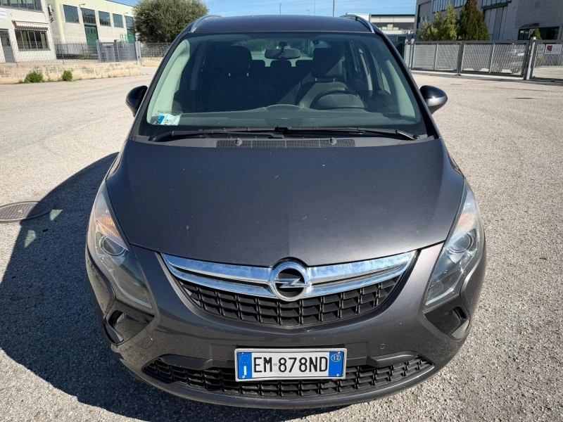 Opel Zafira 1.6Т метан тип мотор A16XNT