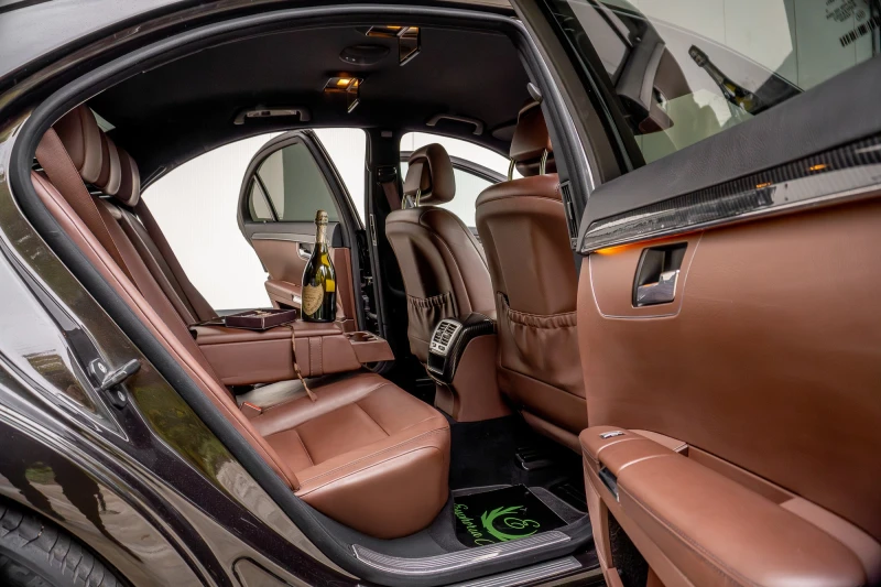 Mercedes-Benz S 350 CDI* FACELIFT* AMG* CARBON* LED* HARMAN CARDON* , снимка 11 - Автомобили и джипове - 52337788