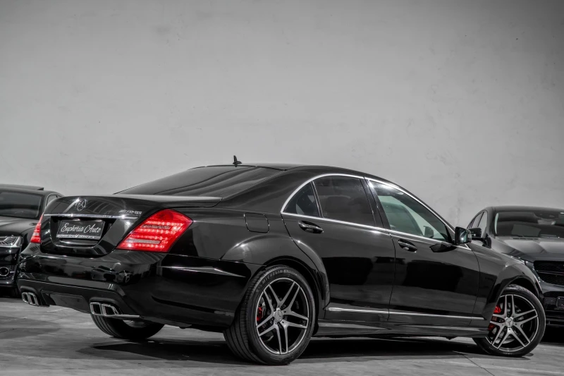 Mercedes-Benz S 350 CDI* FACELIFT* AMG* CARBON* LED* HARMAN CARDON* , снимка 5 - Автомобили и джипове - 52337788