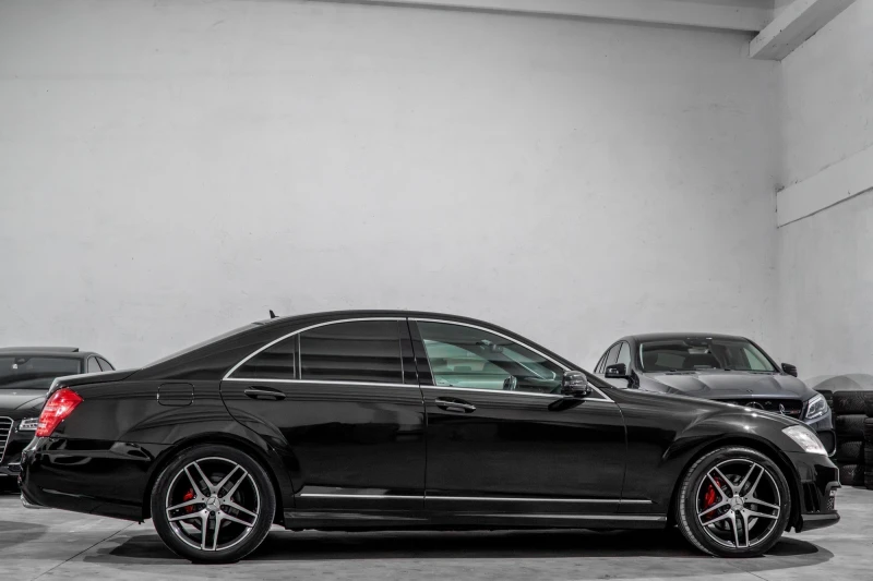 Mercedes-Benz S 350 CDI* FACELIFT* AMG* CARBON* LED* HARMAN CARDON* , снимка 6 - Автомобили и джипове - 52337788