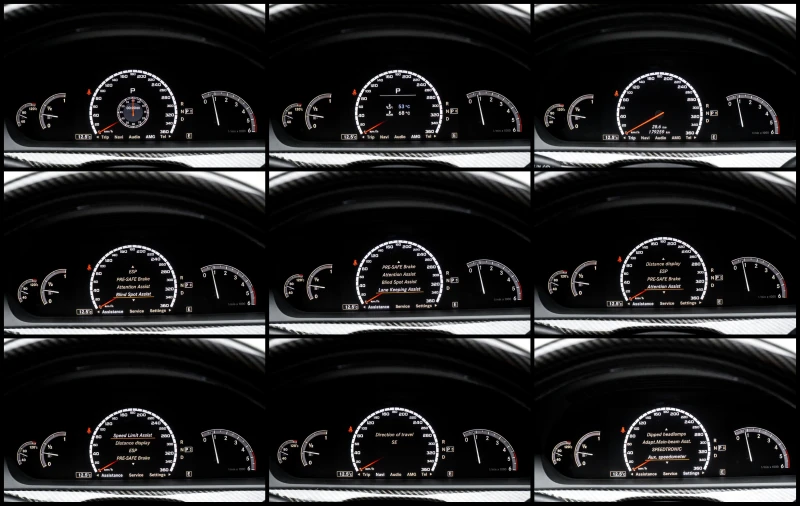 Mercedes-Benz S 350 CDI* FACELIFT* AMG* CARBON* LED* HARMAN CARDON* , снимка 15 - Автомобили и джипове - 52337788