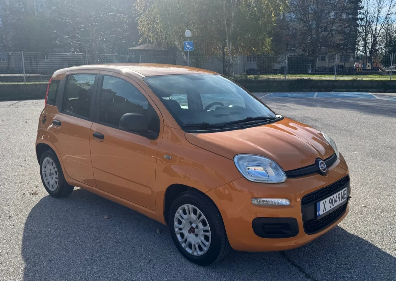 Fiat Panda 1, 2i, снимка 5 - Автомобили и джипове - 52747666