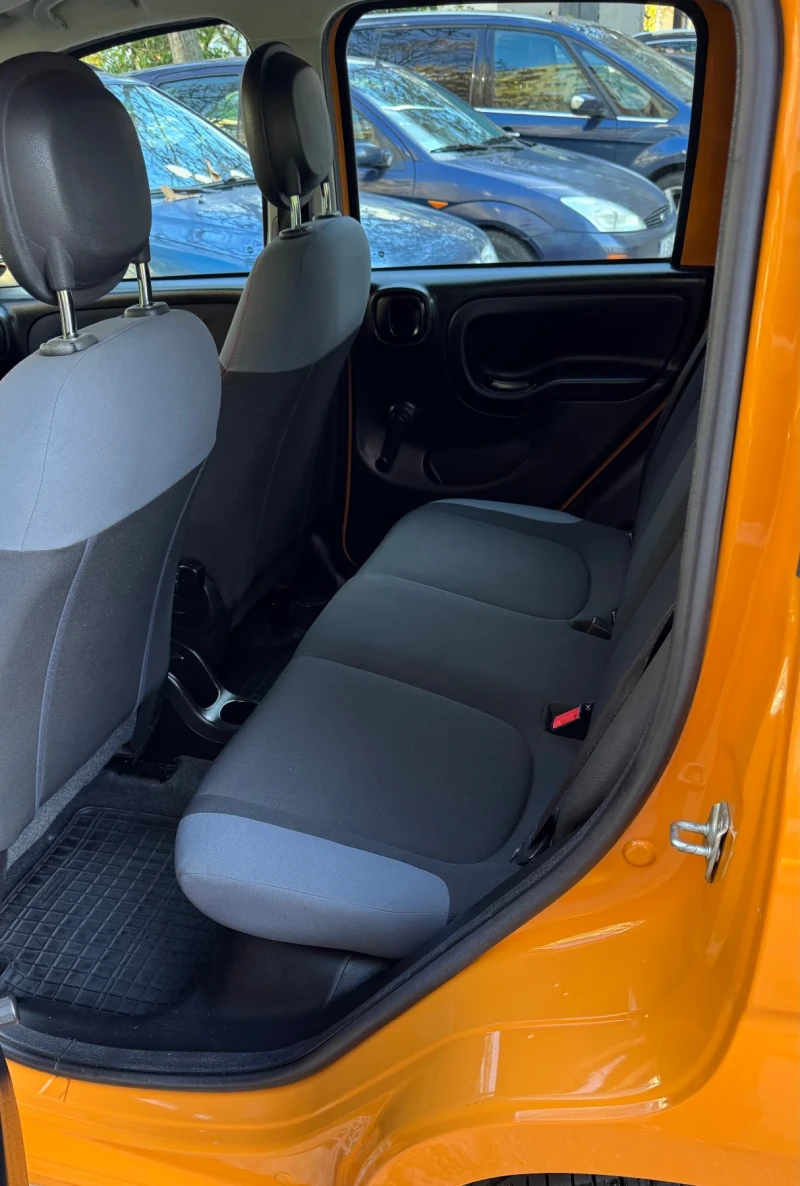 Fiat Panda 1, 2i, снимка 10 - Автомобили и джипове - 52747666