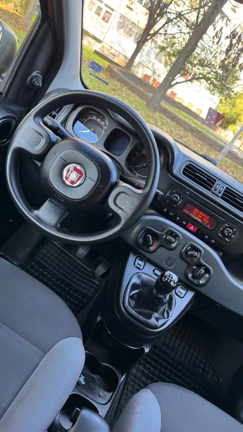 Fiat Panda 1, 2i, снимка 13 - Автомобили и джипове - 52747666