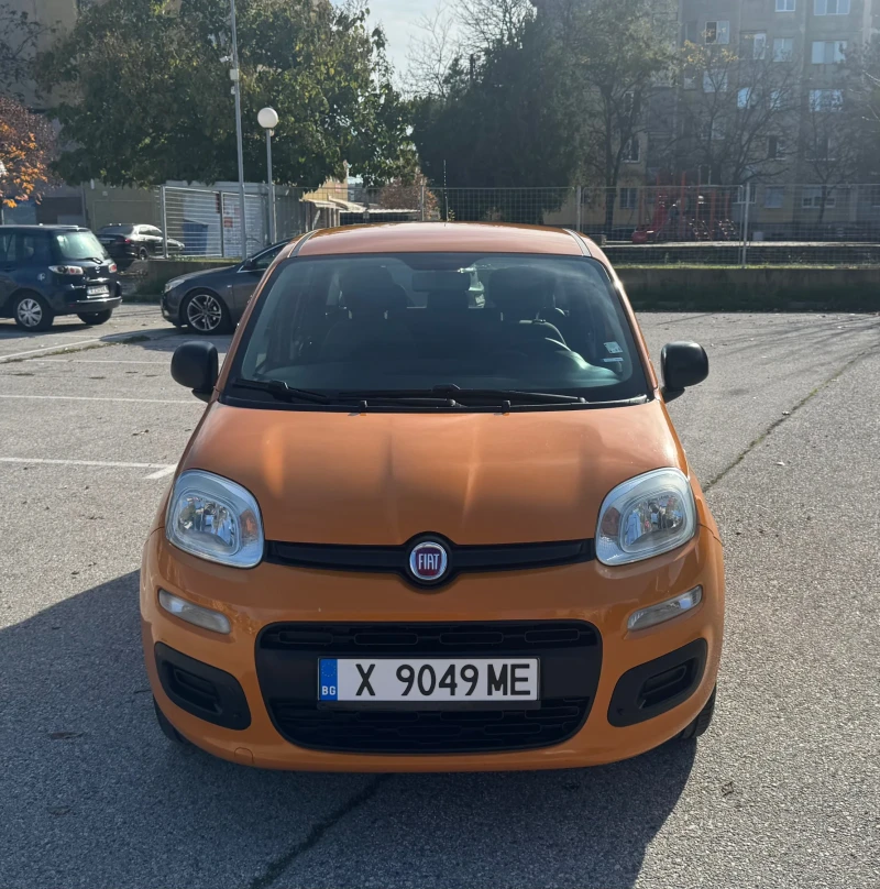 Fiat Panda 1, 2i, снимка 6 - Автомобили и джипове - 52747666