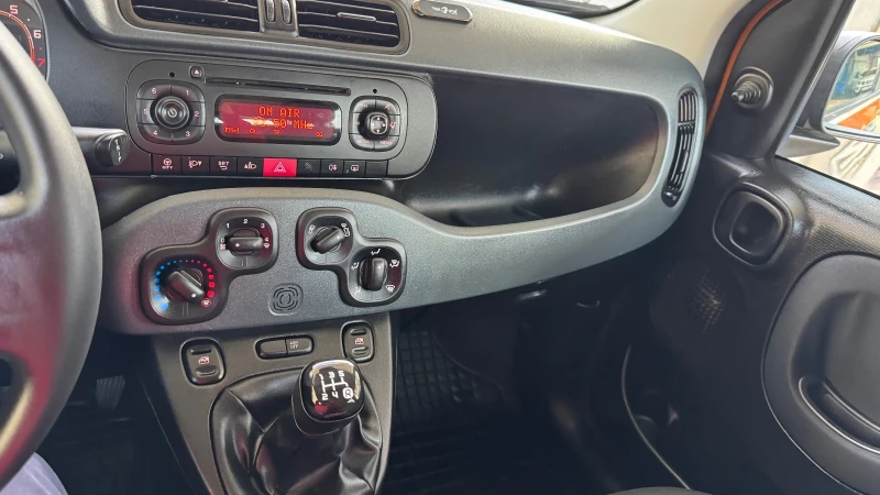 Fiat Panda 1, 2i, снимка 8 - Автомобили и джипове - 52747666