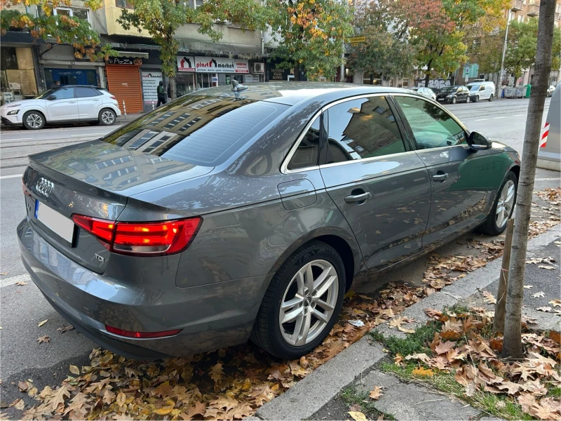 Audi A4, снимка 3 - Автомобили и джипове - 52527782