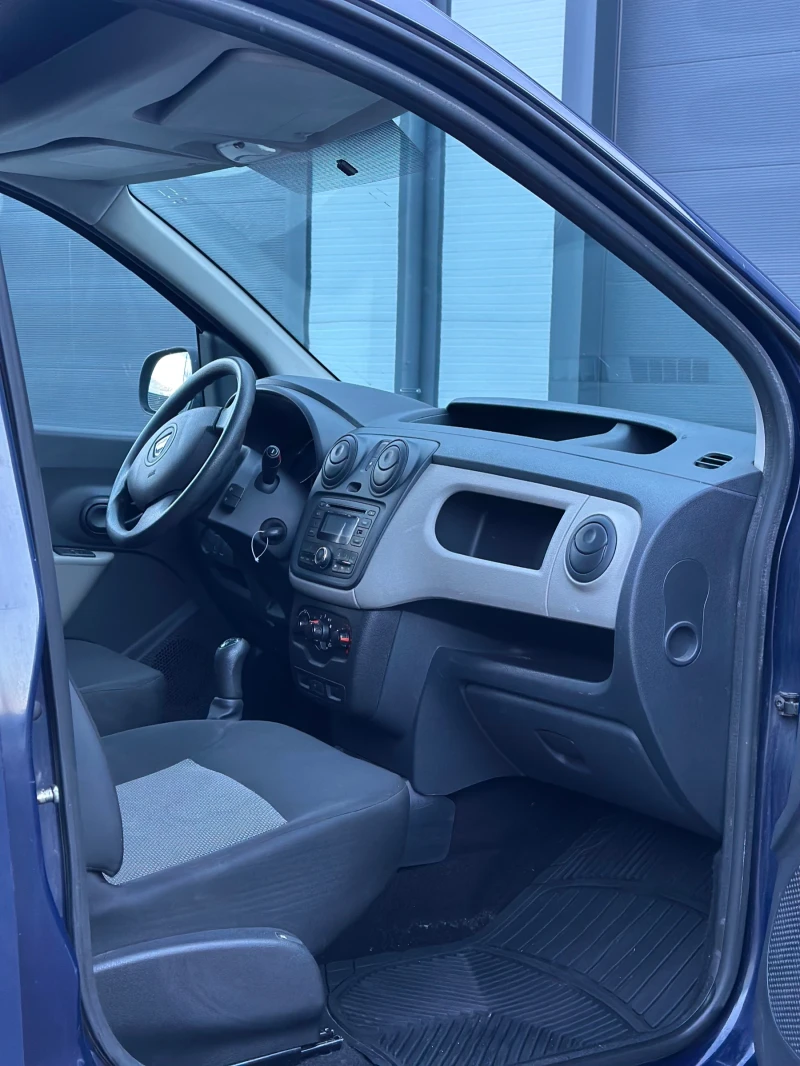 Dacia Dokker * 1.5 DCI* КЛИМАТИК* , снимка 12 - Автомобили и джипове - 52646433