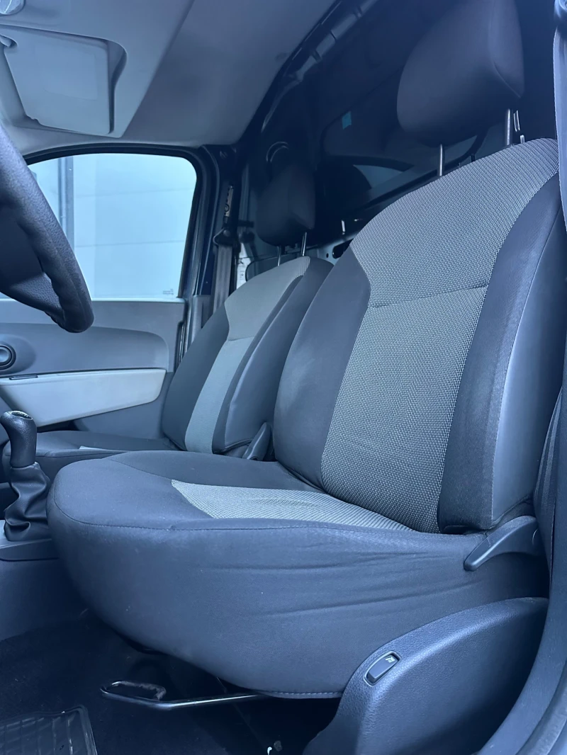 Dacia Dokker * 1.5 DCI* КЛИМАТИК* , снимка 15 - Автомобили и джипове - 52646433