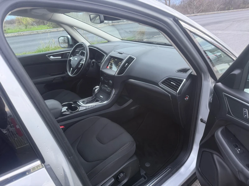 Ford S-Max 2.0 AUT. NAVI ШВЕЙЦАРИЯ, снимка 10 - Автомобили и джипове - 52580780