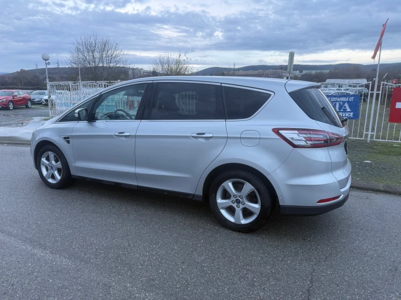Ford S-Max 2.0 AUT. NAVI ШВЕЙЦАРИЯ, снимка 2 - Автомобили и джипове - 52580780