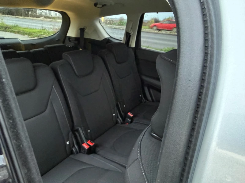 Ford S-Max 2.0 AUT. NAVI ШВЕЙЦАРИЯ, снимка 12 - Автомобили и джипове - 52580780