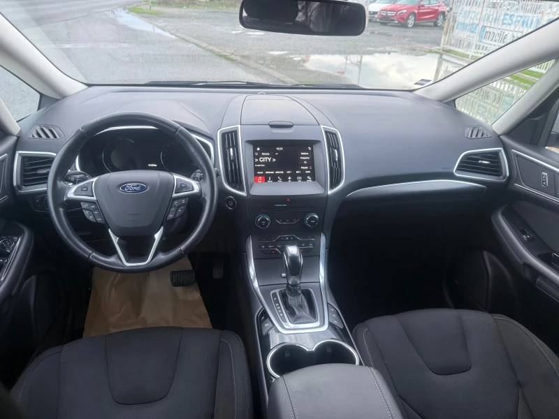 Ford S-Max 2.0 AUT. NAVI ШВЕЙЦАРИЯ, снимка 6 - Автомобили и джипове - 52580780