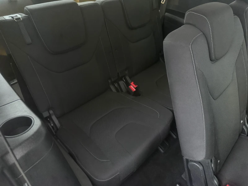 Ford S-Max 2.0 AUT. NAVI ШВЕЙЦАРИЯ, снимка 13 - Автомобили и джипове - 52580780