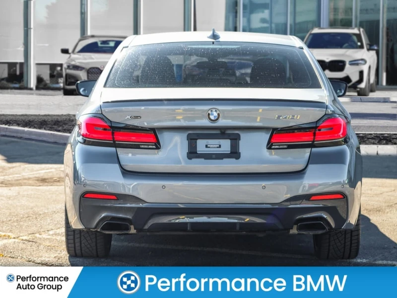 BMW 540 * 540i  * CARFAX* ЦЕНА ДО БЪЛГАРИЯ* , снимка 10 - Автомобили и джипове - 52827596