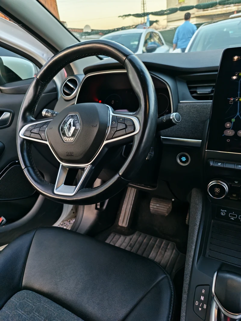 Renault Zoe 52kwCCS R135 Гаранция Сертификат, снимка 9 - Автомобили и джипове - 52865568