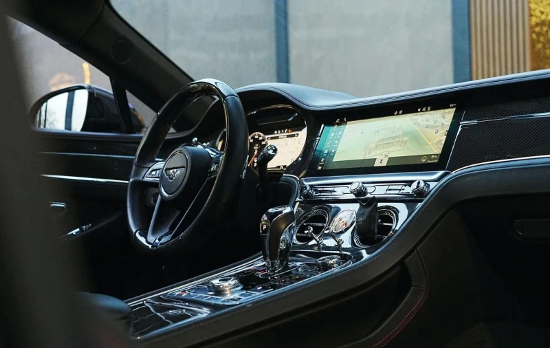 Bentley Continental 6.0 W12 KEYVANY 1 OT 20, снимка 7 - Автомобили и джипове - 53020531