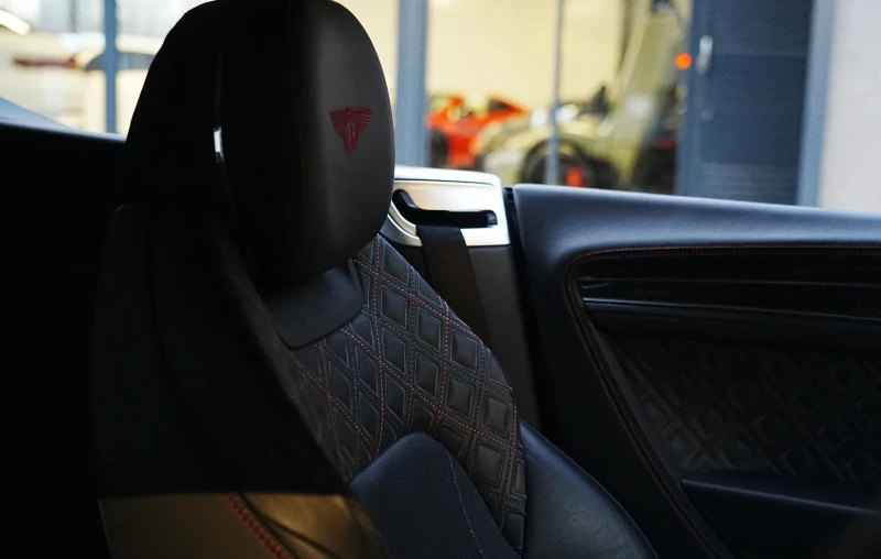 Bentley Continental 6.0 W12 KEYVANY 1 OT 20, снимка 17 - Автомобили и джипове - 53020531
