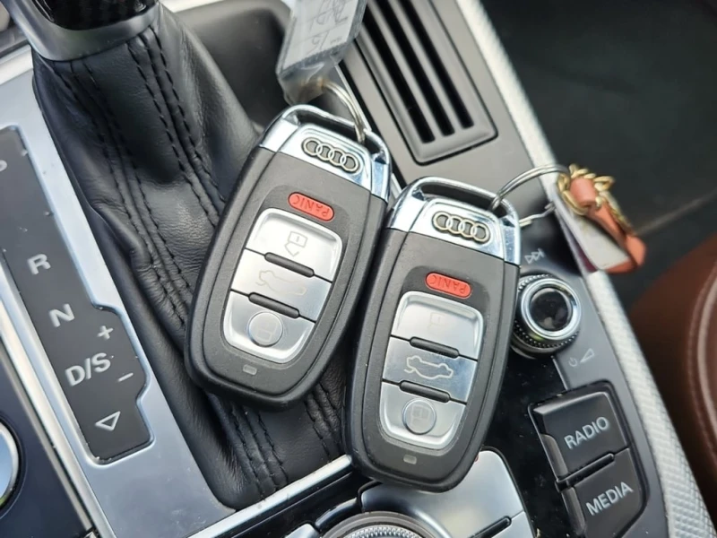 Audi A4 * PROGRESSIV PLUS * CARFAX * ЦЕНА ДО БГ, снимка 6 - Автомобили и джипове - 53021889