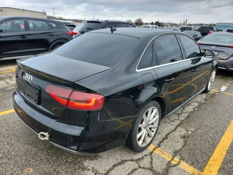 Audi A4 * PROGRESSIV PLUS * CARFAX * ЦЕНА ДО БГ, снимка 3 - Автомобили и джипове - 53021889