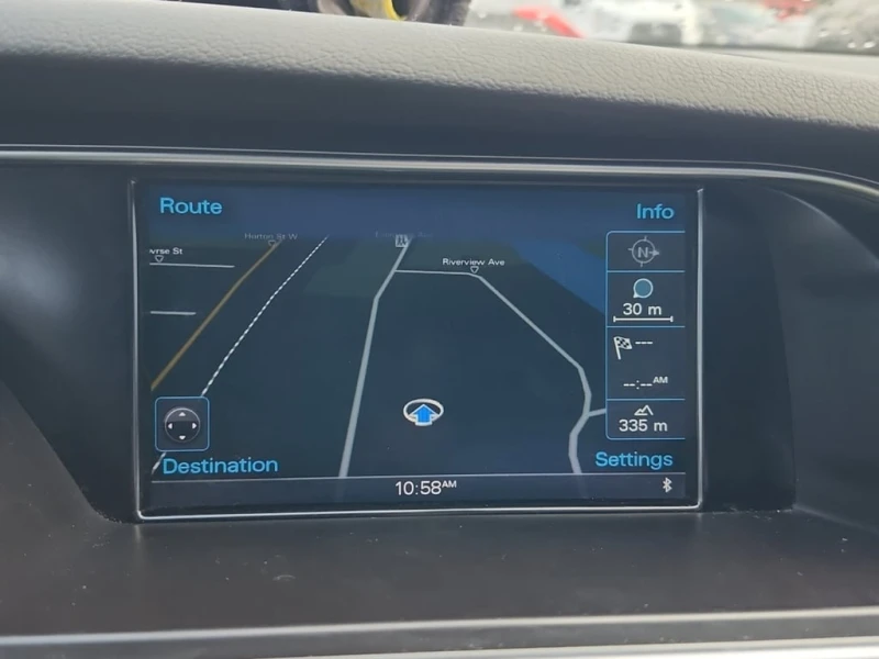 Audi A4 * PROGRESSIV PLUS * CARFAX * ЦЕНА ДО БГ, снимка 9 - Автомобили и джипове - 53021889