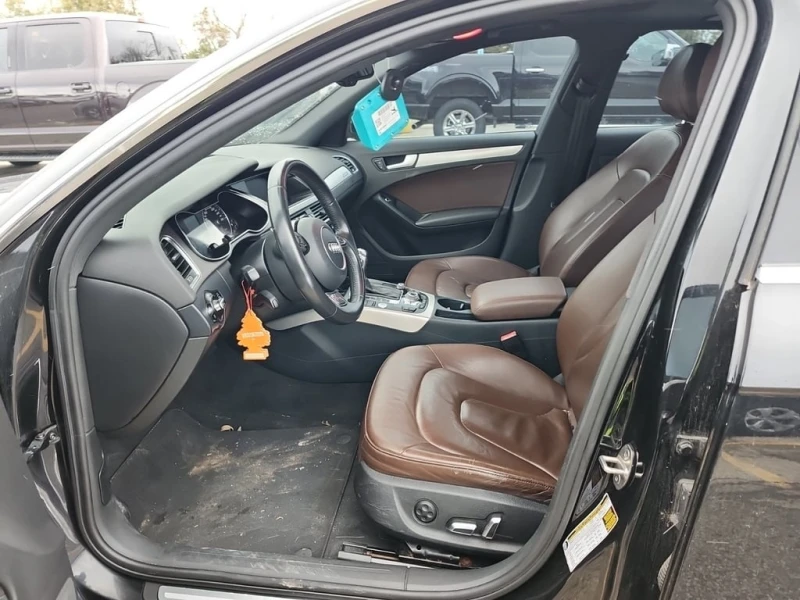 Audi A4 * PROGRESSIV PLUS * CARFAX * ЦЕНА ДО БГ, снимка 7 - Автомобили и джипове - 53021889