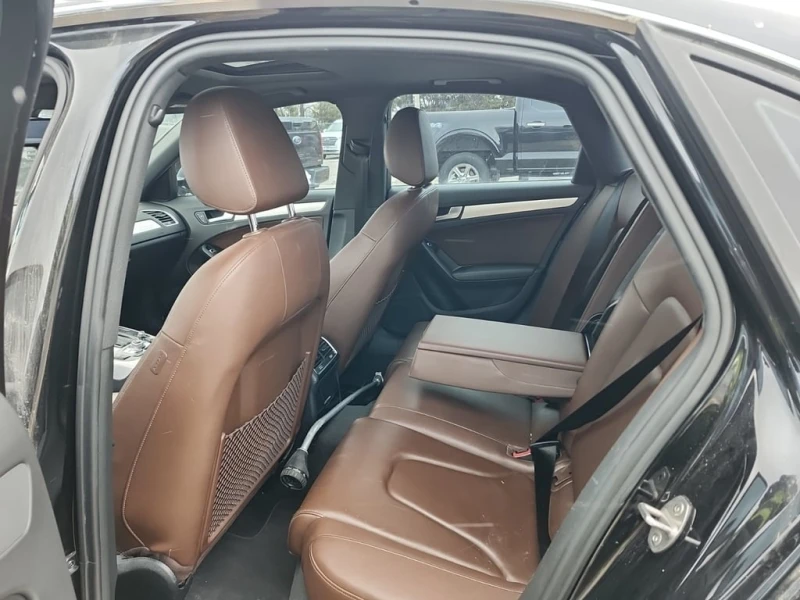 Audi A4 * PROGRESSIV PLUS * CARFAX * ЦЕНА ДО БГ, снимка 12 - Автомобили и джипове - 53021889