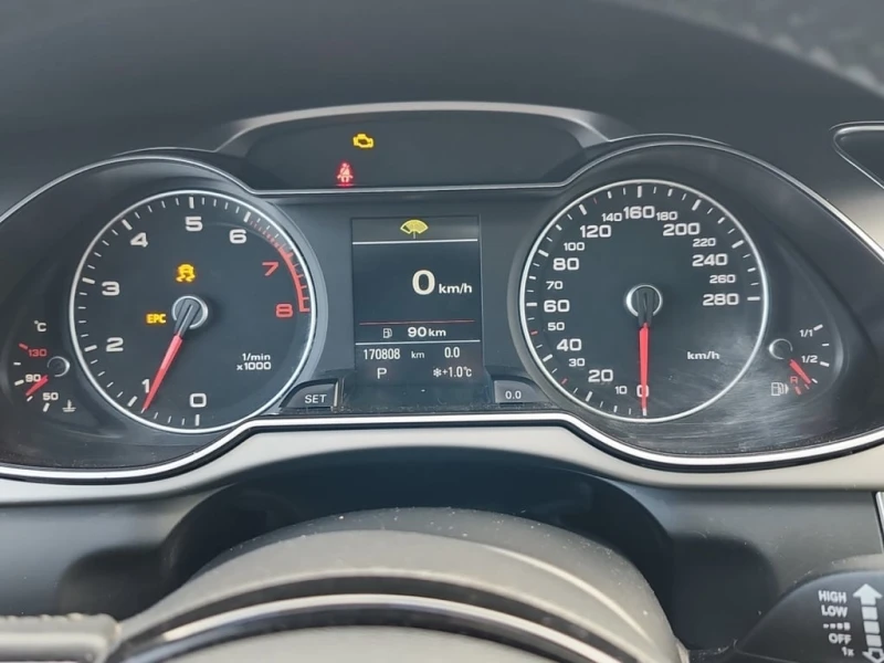 Audi A4 * PROGRESSIV PLUS * CARFAX * ЦЕНА ДО БГ, снимка 8 - Автомобили и джипове - 53021889