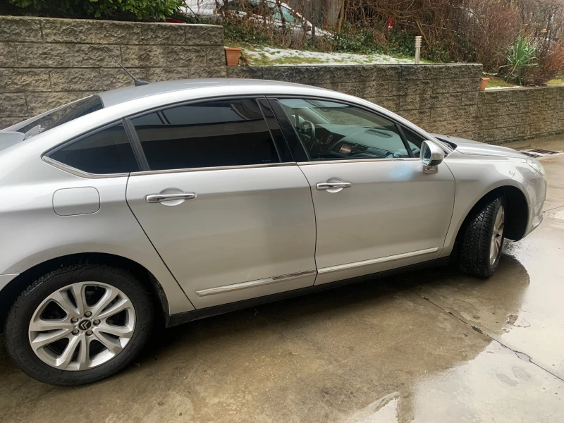 Citroen C5 2.0HDI, 163 коня, снимка 4 - Автомобили и джипове - 53055723